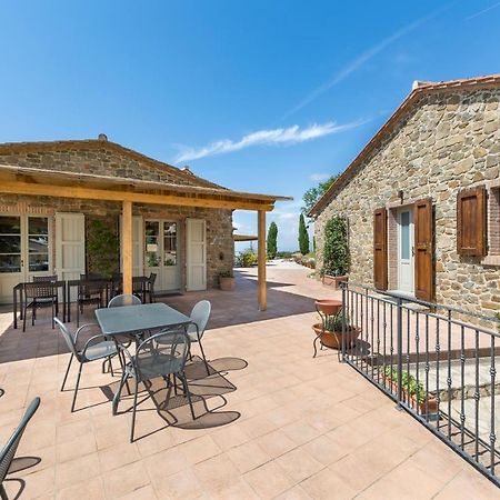 Agriturismo Podere L'Aione Scansano Exterior foto