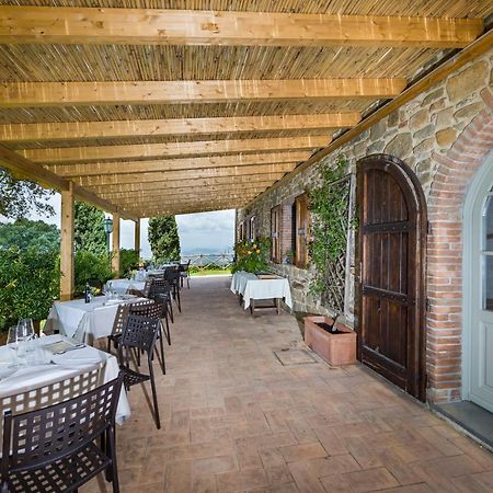 Agriturismo Podere L'Aione Scansano Exterior foto