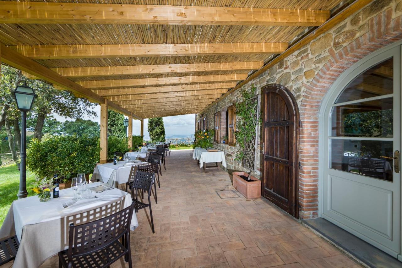 Agriturismo Podere L'Aione Scansano Exterior foto