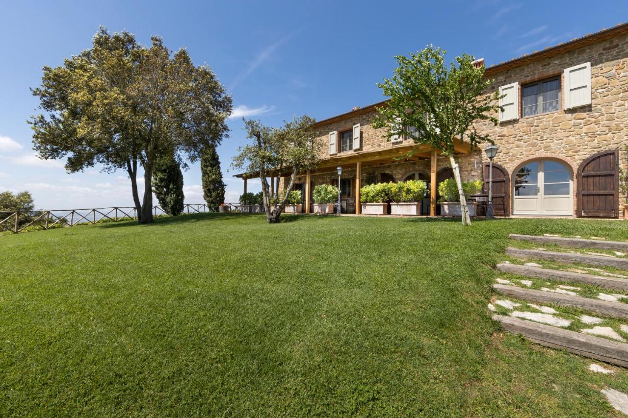Agriturismo Podere L'Aione Scansano Exterior foto