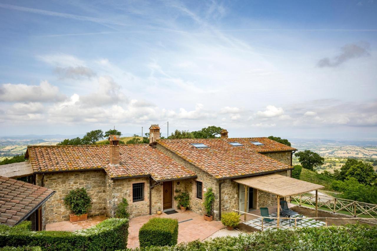 Agriturismo Podere L'Aione Scansano Exterior foto
