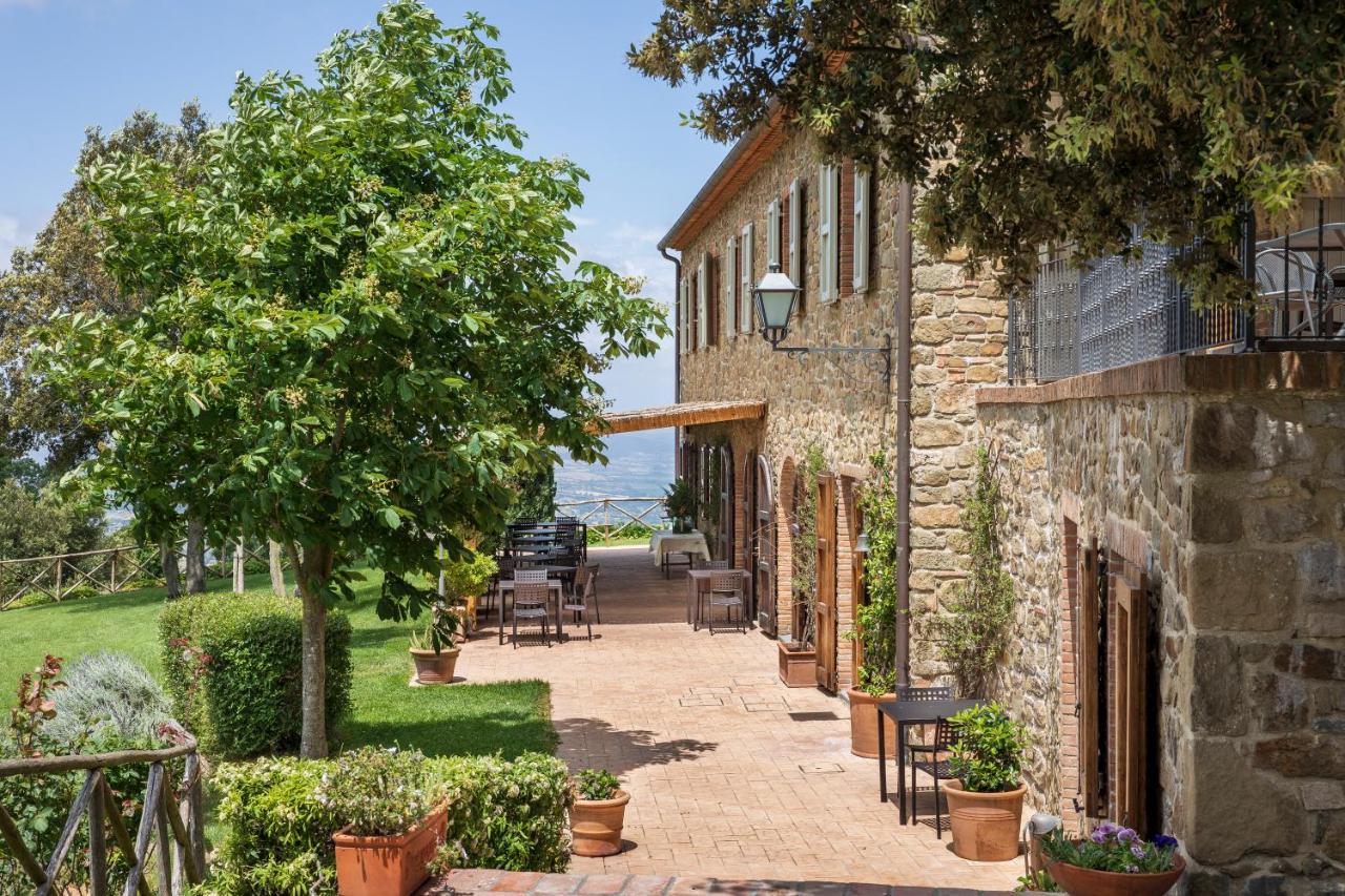 Agriturismo Podere L'Aione Scansano Exterior foto