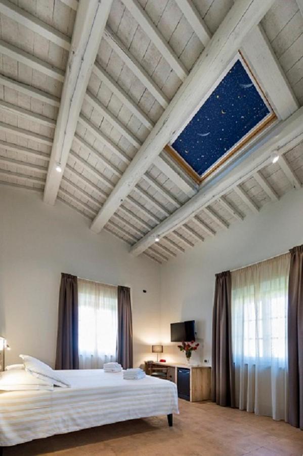 Agriturismo Podere L'Aione Scansano Exterior foto