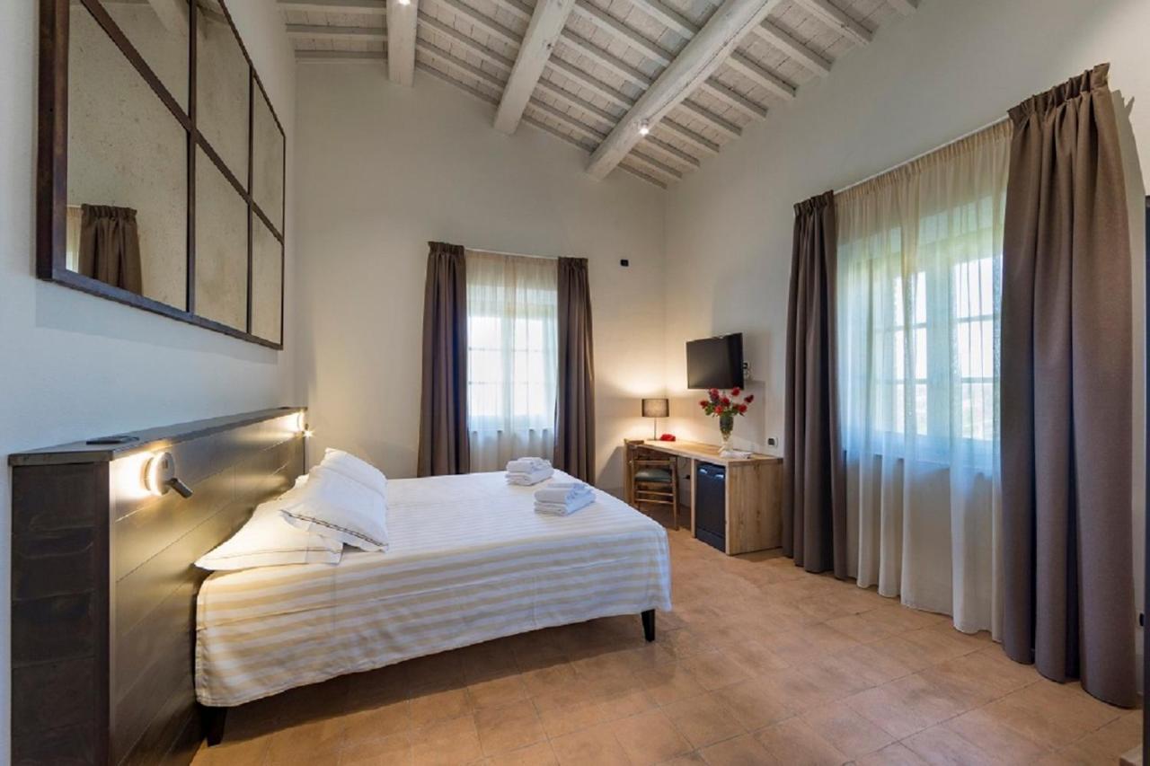 Agriturismo Podere L'Aione Scansano Exterior foto