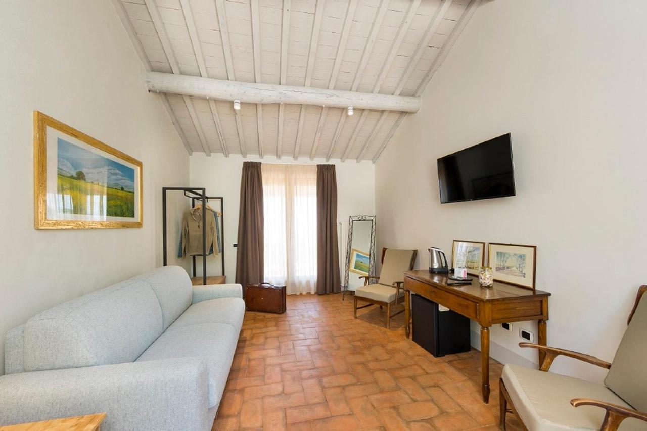 Agriturismo Podere L'Aione Scansano Exterior foto