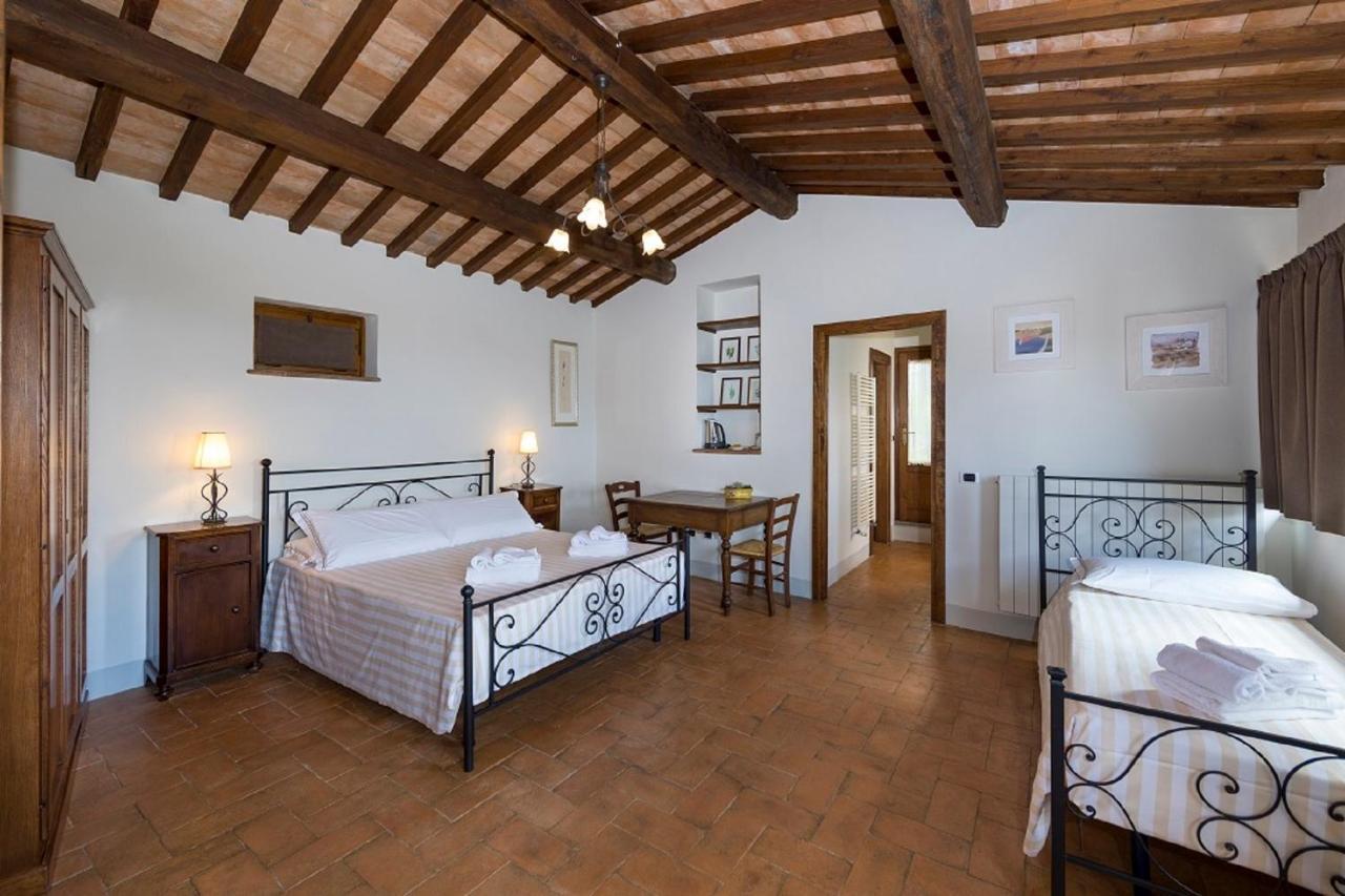Agriturismo Podere L'Aione Scansano Exterior foto