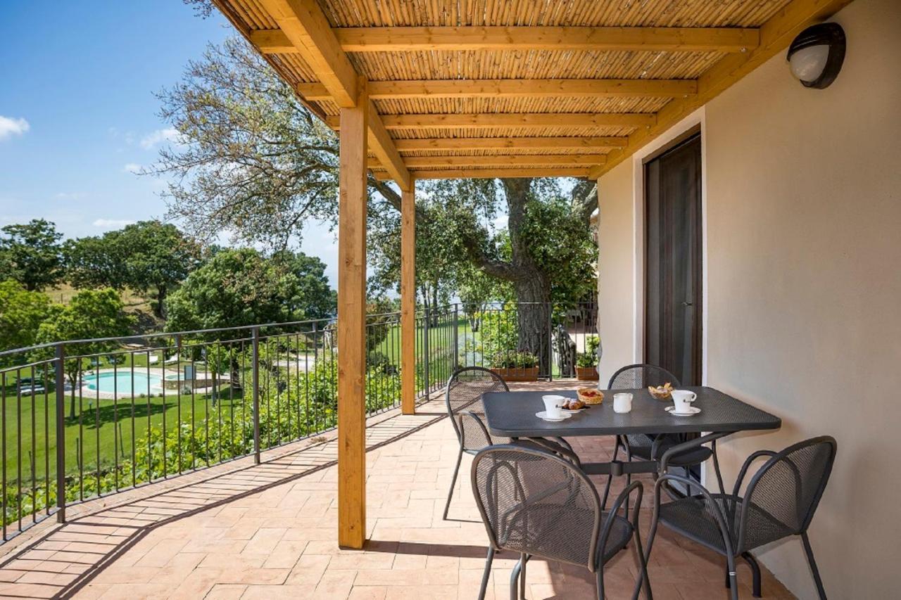 Agriturismo Podere L'Aione Scansano Exterior foto