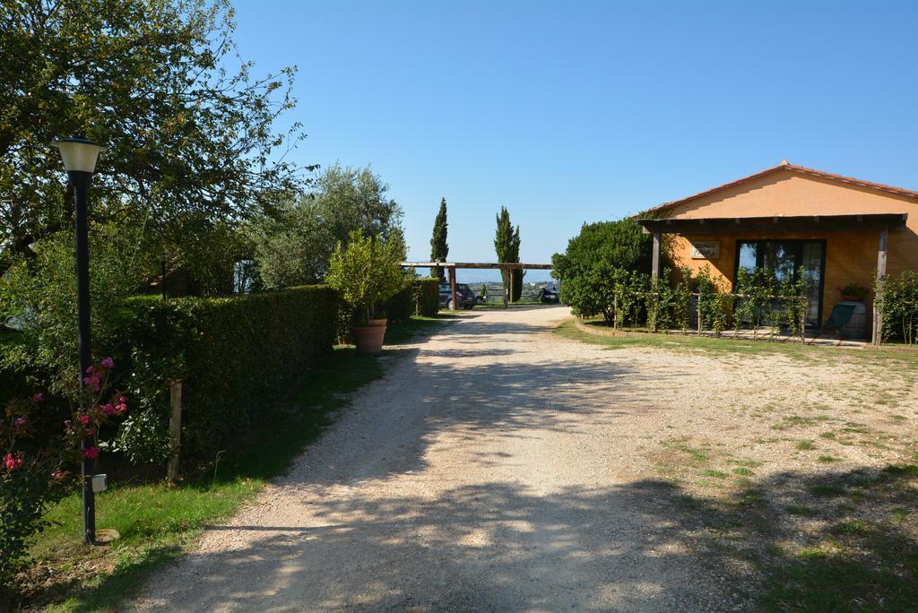 Agriturismo Podere L'Aione Scansano Exterior foto