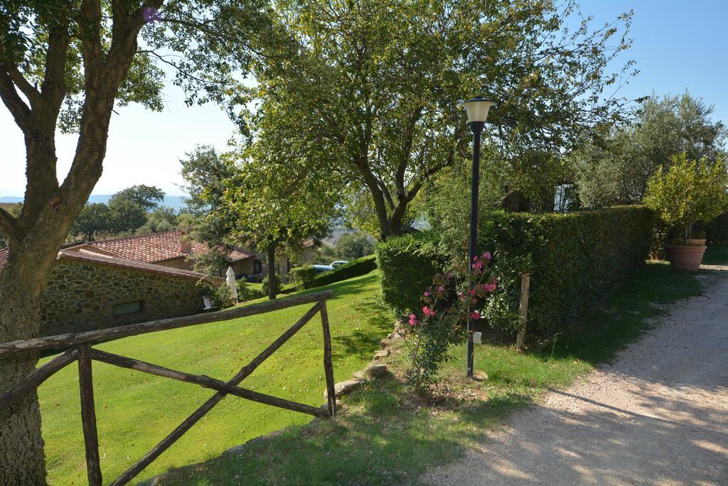Agriturismo Podere L'Aione Scansano Exterior foto