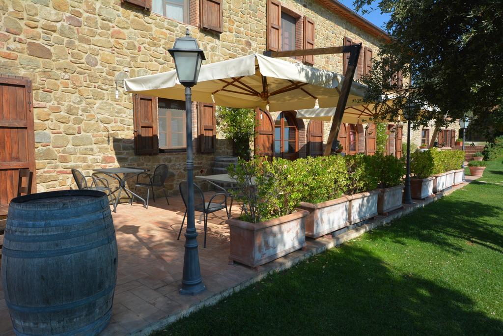 Agriturismo Podere L'Aione Scansano Exterior foto