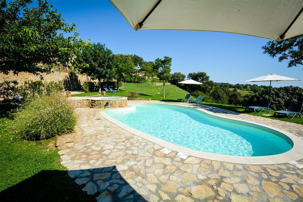 Agriturismo Podere L'Aione Scansano Exterior foto
