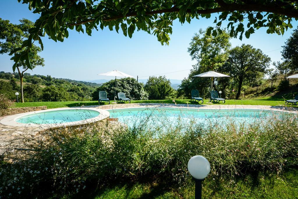 Agriturismo Podere L'Aione Scansano Exterior foto
